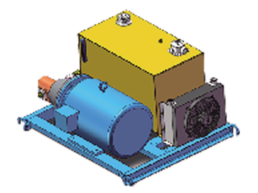 液压动力站系列